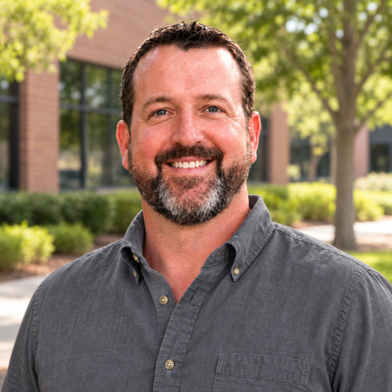 Chad Sandifer, Vice President and General Manager at SanCo Sales